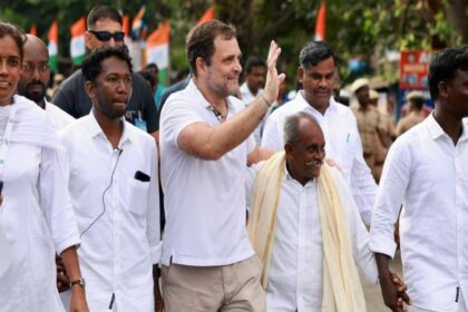 भारत जोड़ों यात्रा