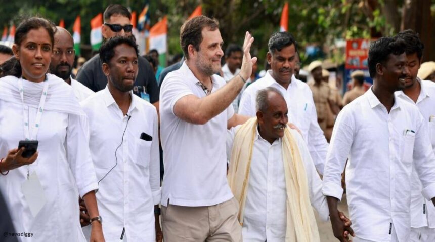 भारत जोड़ों यात्रा