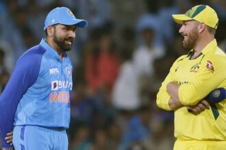 तीन मैचों की सीरीज में 2-1 भारत ने हराया