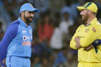 तीन मैचों की सीरीज में 2-1 भारत ने हराया