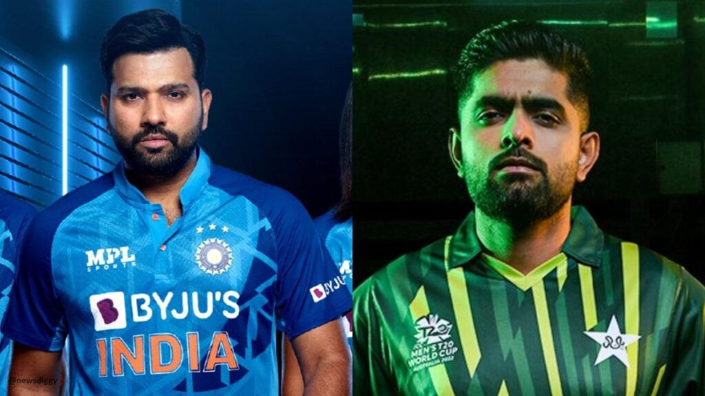 Ind Vs PAK T20 World Cup