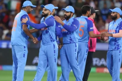 सेमीफाइनल -Indian vs England t20 wc semifinals 2022