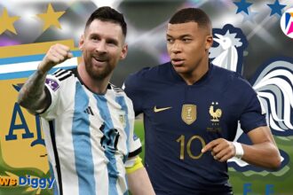 FIFA WC 2022 Final