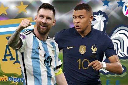 FIFA WC 2022 Final