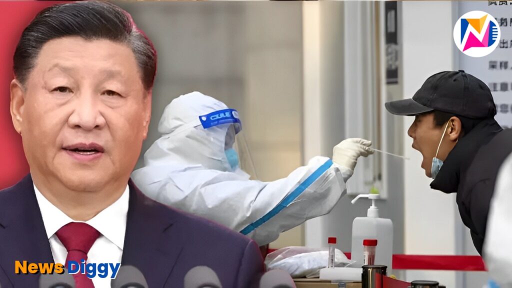China Corona Update