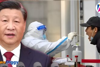 China Corona Update