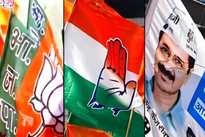 Delhi MCD Election