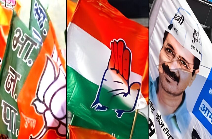 Delhi MCD Election