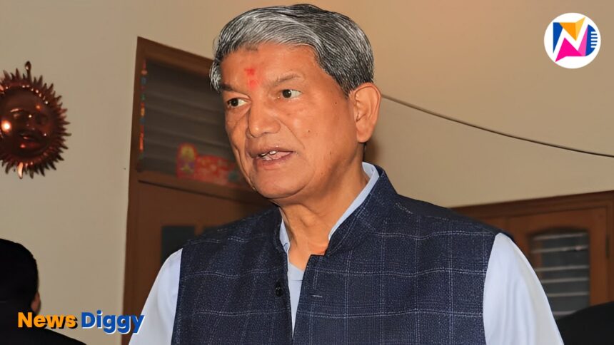 हरीश रावत