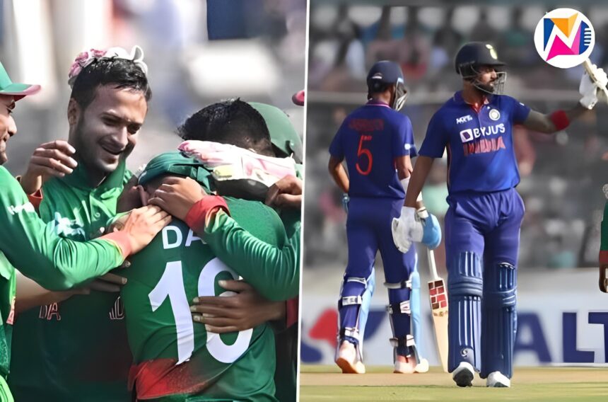 India vs Bangladesh ODI