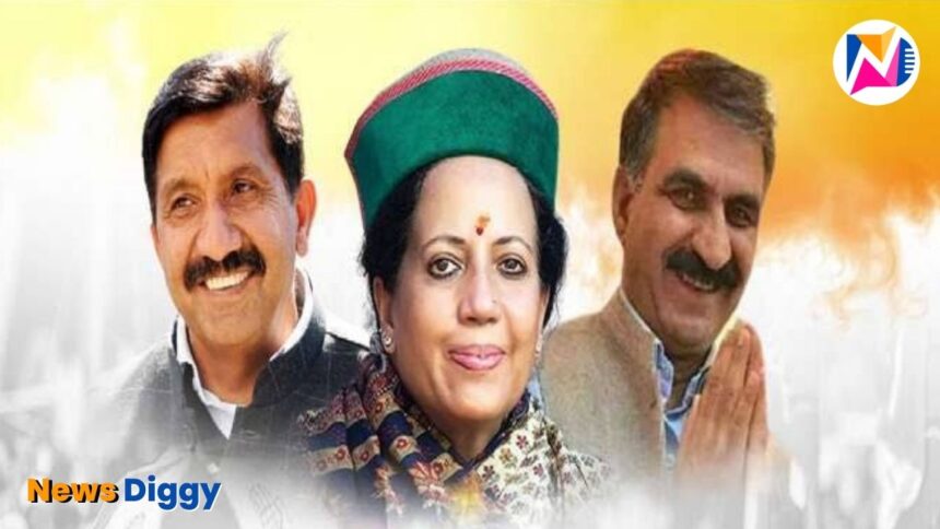 Himachal Next CM