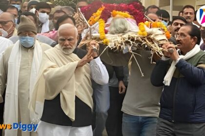 हीराबेन मोदी