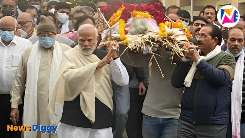 हीराबेन मोदी