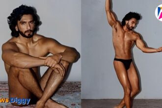 रणवीर सिंह -ranveer singh nude photoshoot