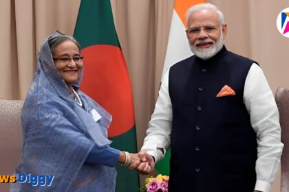 sheikh hasina and modi