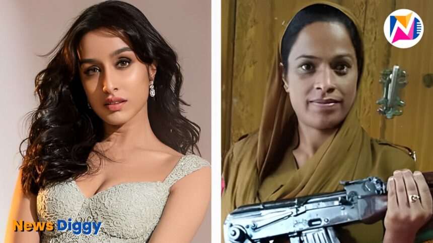 श्रद्धा कपूर shraddha kapoor and rukhsana kausar