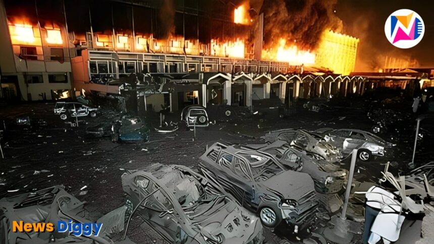 इस्लामाबाद terrorist attack in islamabad