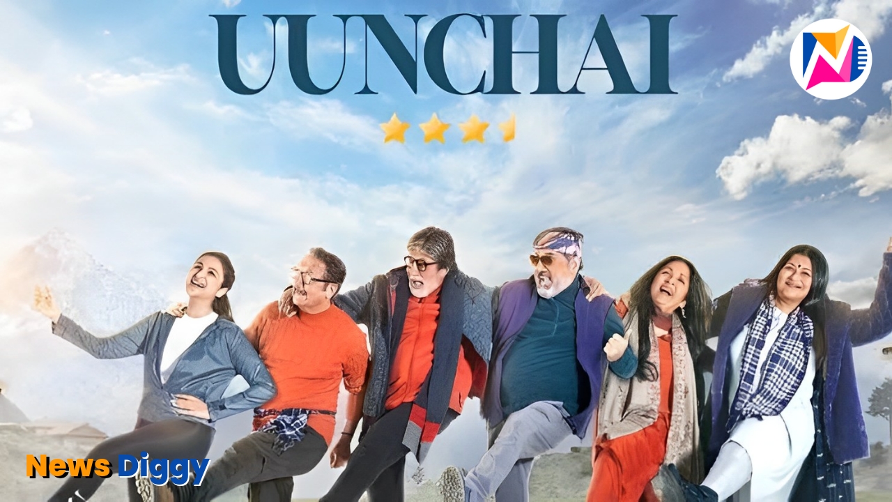 Uunchai movie