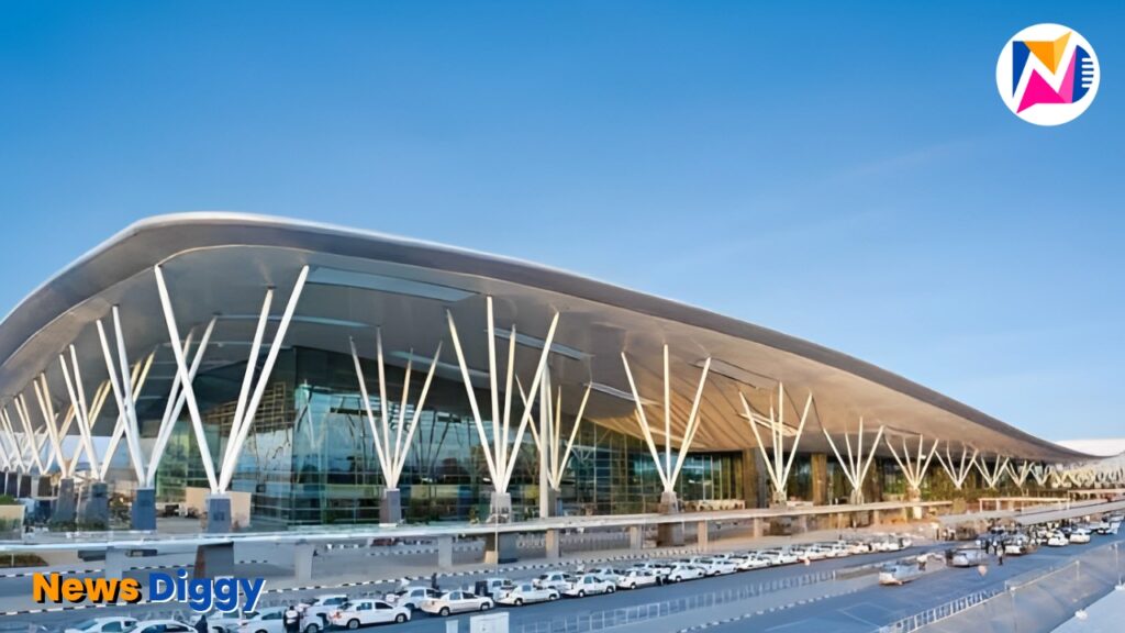 हवाई अड्डे Bangalore airport