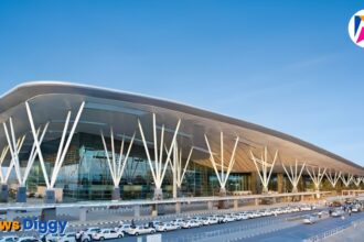 हवाई अड्डे Bangalore airport