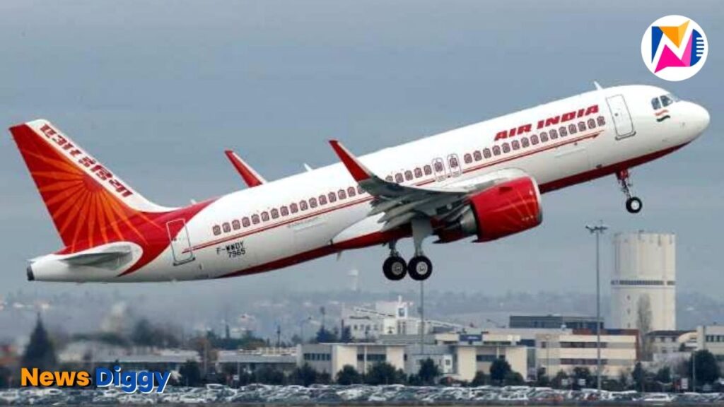 एअर इंडिया air india incident complaint