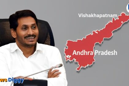 आंध्र प्रदेश Andhra Pradesh New Capital of Vishakhapatnam