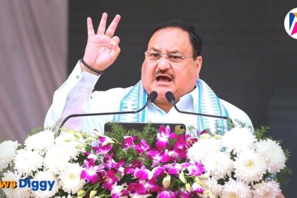 BJP JP Nadda