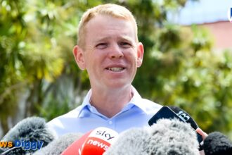 न्यूजीलैंड chris- hipkins