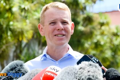 न्यूजीलैंड chris- hipkins