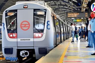 दिल्ली मेट्रो