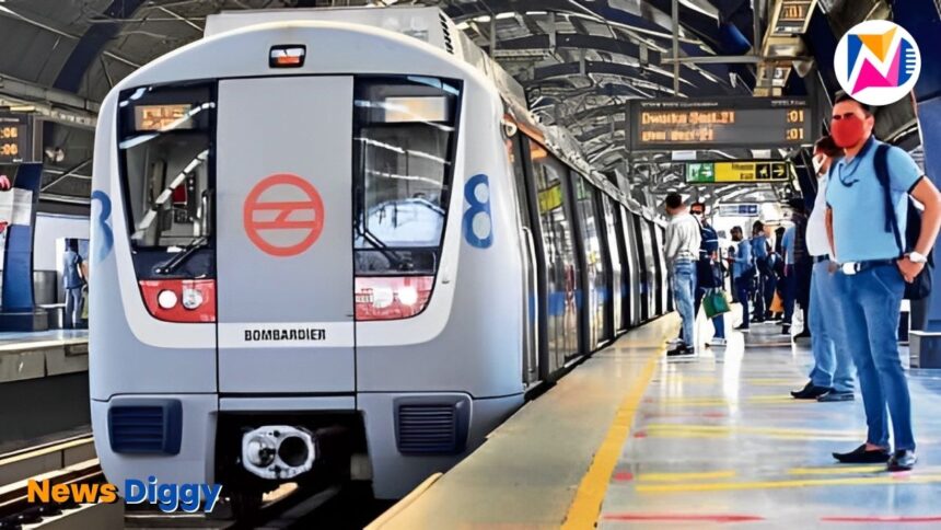 दिल्ली मेट्रो
