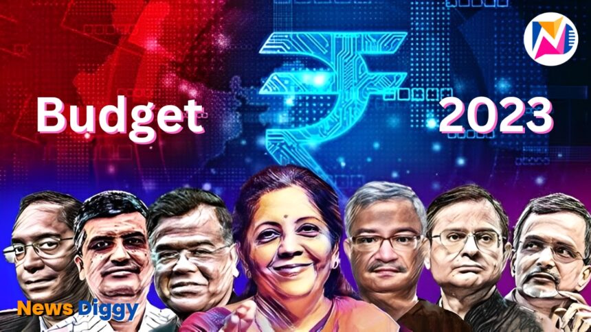 वित्त वर्ष Financial year 2023-2024 budget