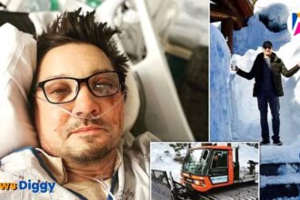 जेरेमी रेनर jeremy renner accident