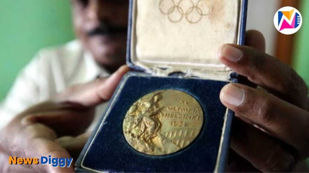Khashaba Dadasaheb Jadhav Olympic gold medalist