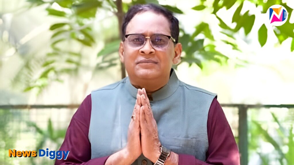 नाबा किशोर दास Naba Kishore Das death news