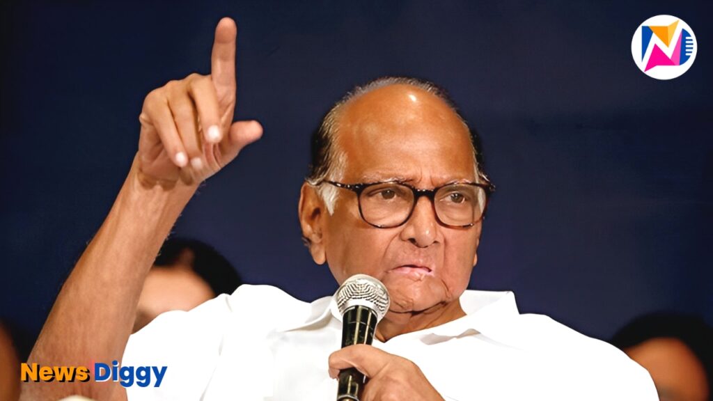 शरद पवार sharad pawar