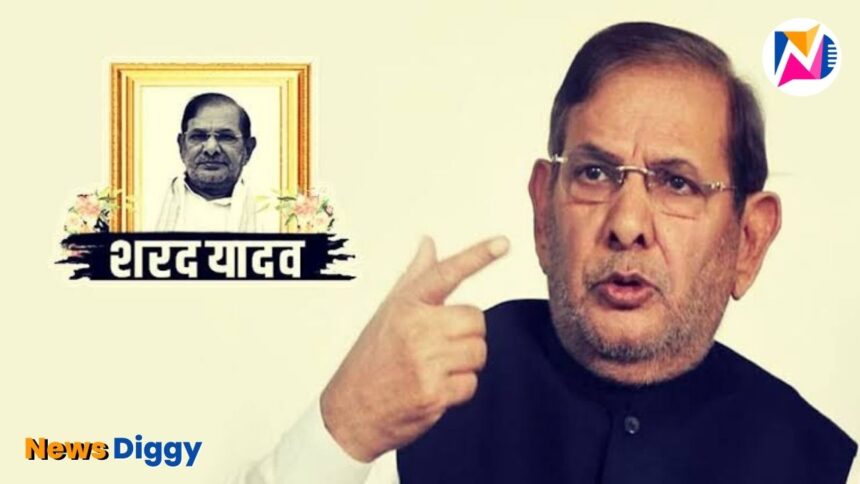 शरद यादव