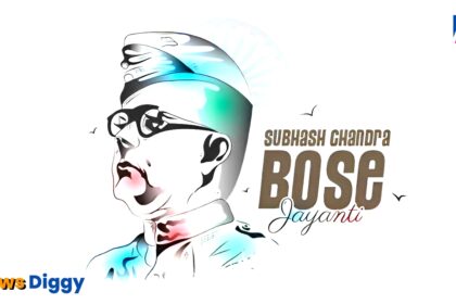 पराक्रम दिवस - subhash chandra bose jayanti
