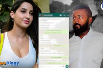 एक्ट्रेस नोरा फ़तेहि