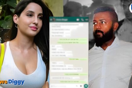 एक्ट्रेस नोरा फ़तेहि