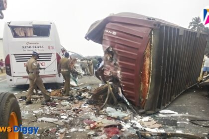 तमिलनाडु Tamilnadu road accident