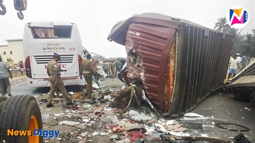 तमिलनाडु Tamilnadu road accident