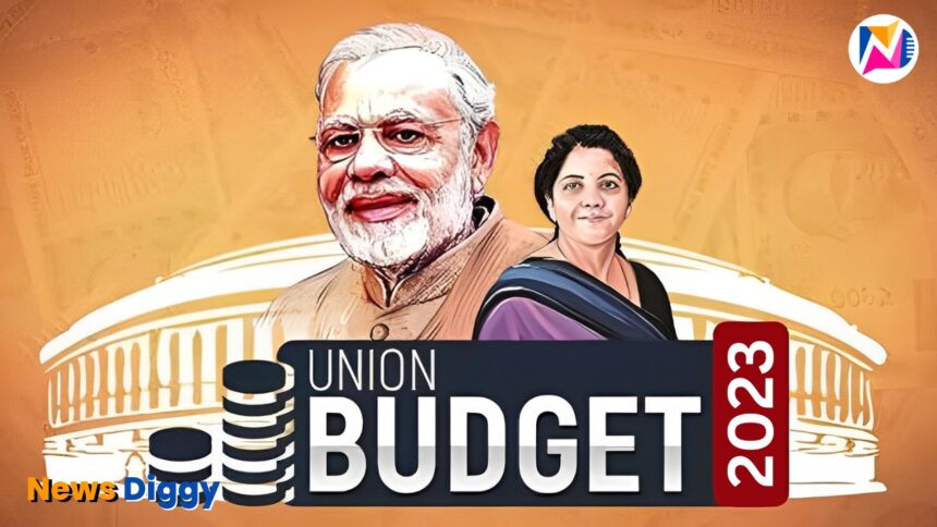 वित्त मंत्री निर्मला सीतारमण Union Budget 2023 india