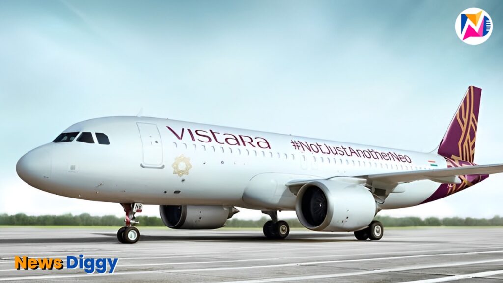 विस्तारा Vistara Flight incident