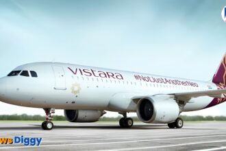 विस्तारा Vistara Flight incident