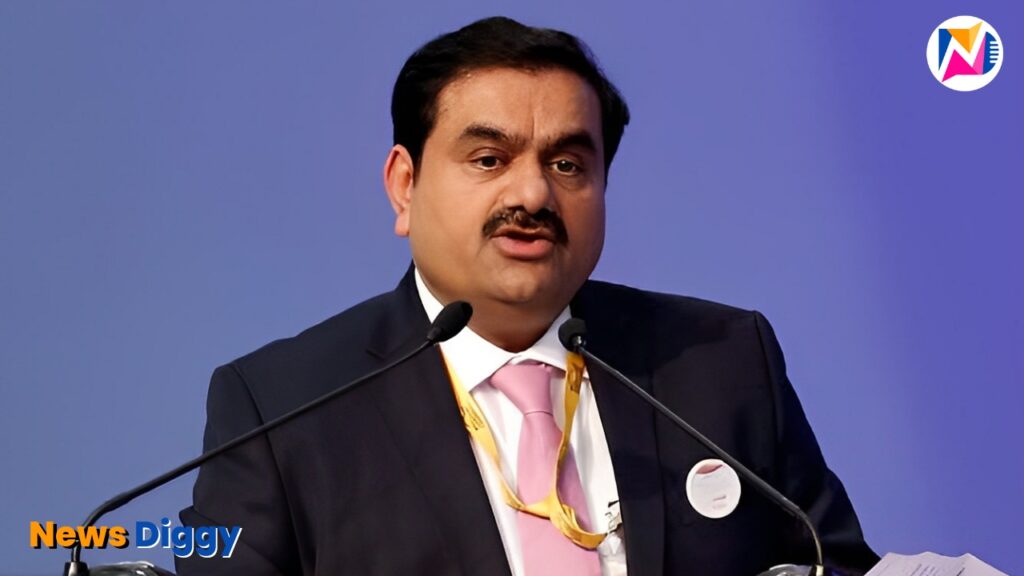 गौतम अडानी Gautam adani fpo