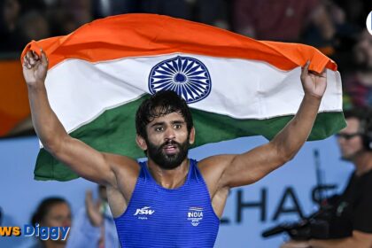 bajrang punia gold medalist