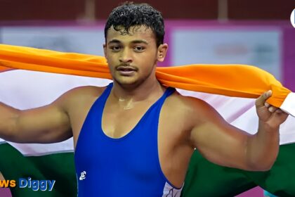 deepak punia gold medalist