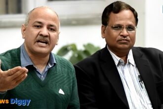 मनीष सिसोदिया ( Manish Sisodia) and Satyendra jain resign