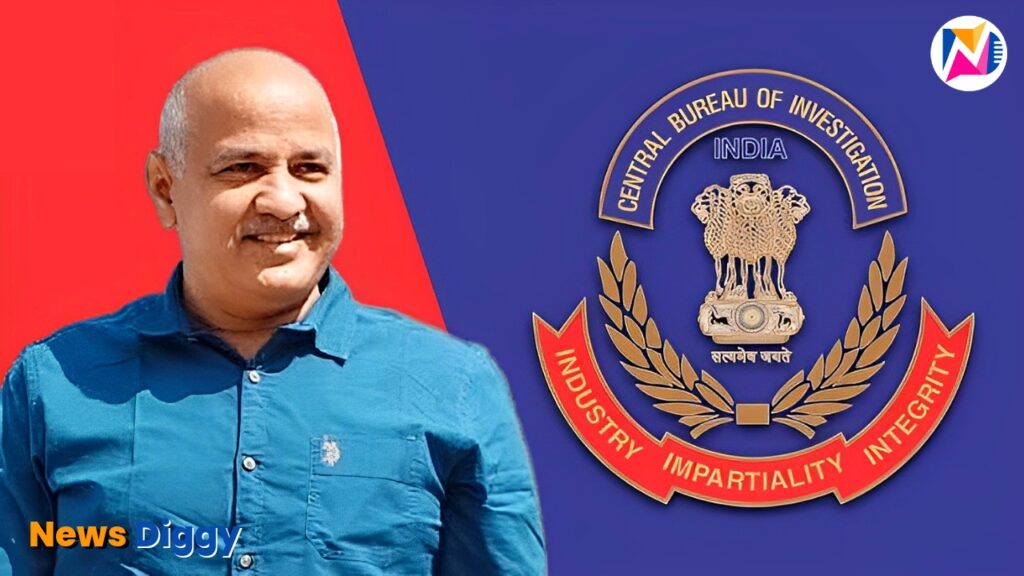 मनीष सिसोदिया Manish Sisodiya Arrest by CBI